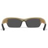 Pack Lunettes Balistiques Valor Wiley X Tan Incolore/Ambré/Fumé