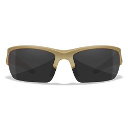 Pack Lunettes Balistiques Valor Wiley X Tan Incolore/Ambré/Fumé