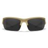 Pack Lunettes Balistiques Valor Wiley X Tan Incolore/Ambré/Fumé