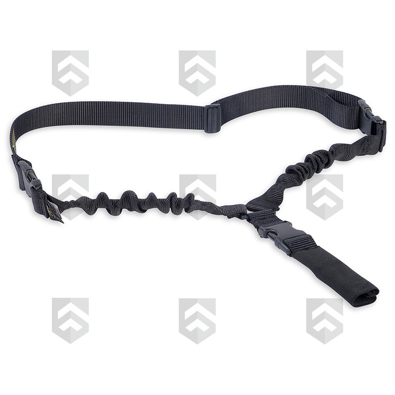 Sangle de tir Universelle 1 point Tasmanian Tiger Noire