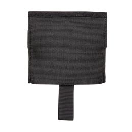 Pochette vide chargeur DUMP POUCH LIGHT Tasmanian Tiger Noire