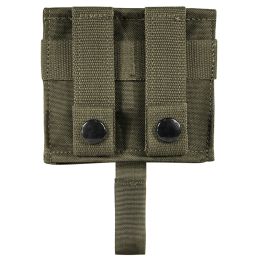Pochette vide chargeur DUMP POUCH LIGHT Tasmanian Tiger Vert OD