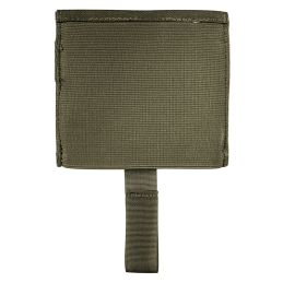 Pochette vide chargeur DUMP POUCH LIGHT Tasmanian Tiger Vert OD