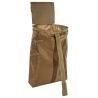 Pochette vide chargeur DUMP POUCH LIGHT Tasmanian Tiger Coyote