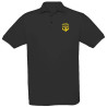 Polo Imprimé OPEX TDM Noir