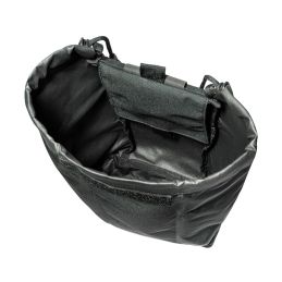 Pochette vide chargeur DUMP POUCH MKII Tasmanian Tiger Noire