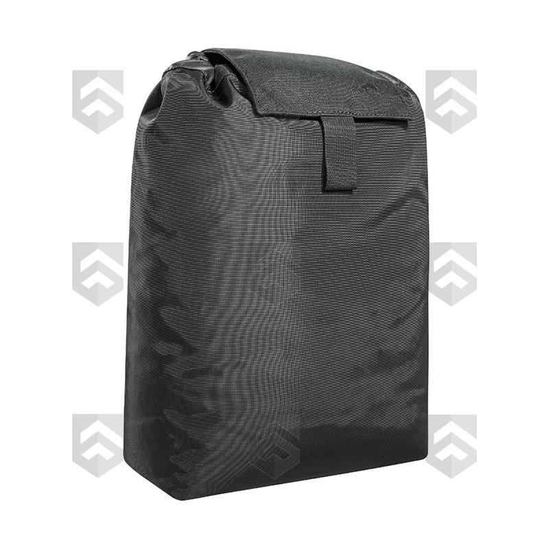 Pochette vide chargeur DUMP POUCH MKII Tasmanian Tiger Noire