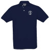 Polo imprimé OPEX Marine Nationale Bleu Marine