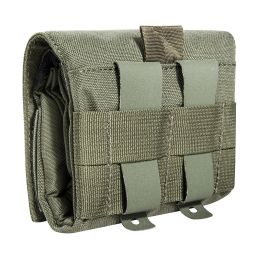 Pochette vide chargeur DUMP POUCH MKII Tasmanian Tiger Vert OD