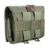 Pochette vide chargeur DUMP POUCH MKII Tasmanian Tiger Vert OD