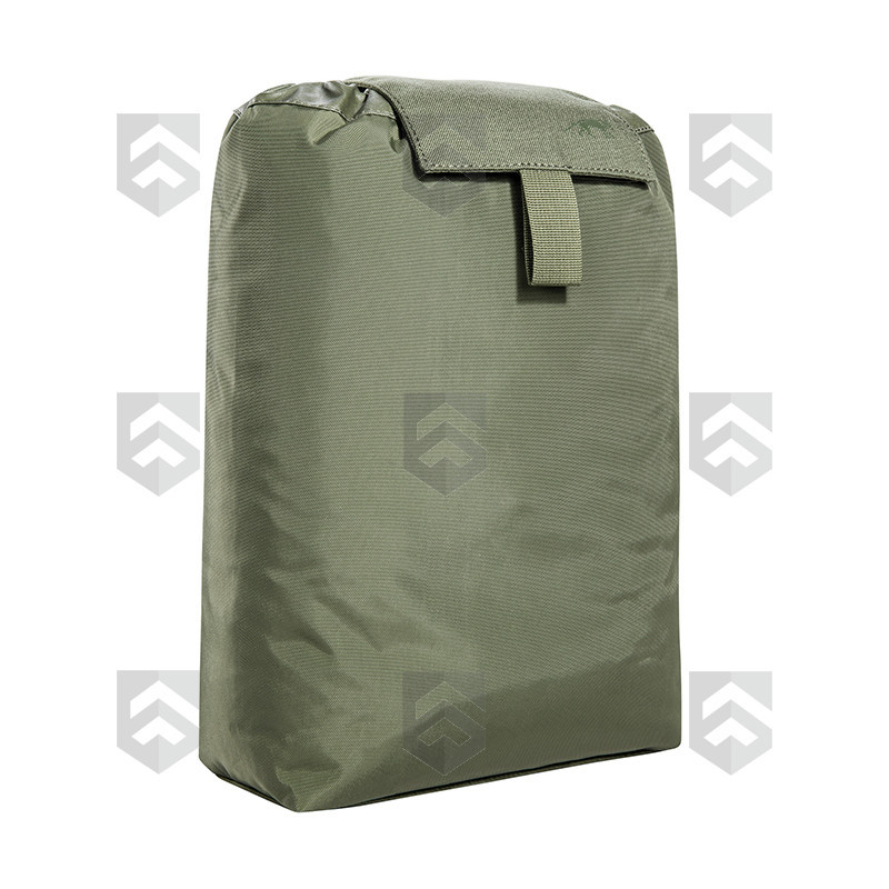 Pochette vide chargeur DUMP POUCH MKII Tasmanian Tiger Vert OD
