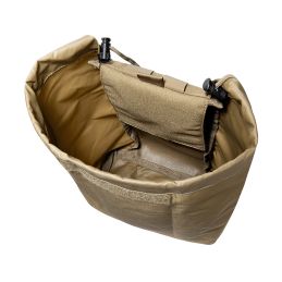 Pochette vide chargeur DUMP POUCH MKII Tasmanian Tiger Coyote