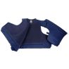 Housse Gilet Pare-Balles Tactique PM avec Zip pour packs balistiques GK/Cooneen