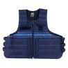 Housse Gilet Pare-Balles Tactique PM avec Zip pour packs balistiques GK/Cooneen