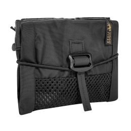Pochette vide chargeur Dump Pouch Anfibia Tasmanian Tiger Noire