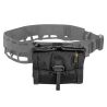 Pochette vide chargeur Dump Pouch Anfibia Tasmanian Tiger Noire