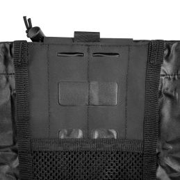 Pochette vide chargeur Dump Pouch Anfibia Tasmanian Tiger Noire