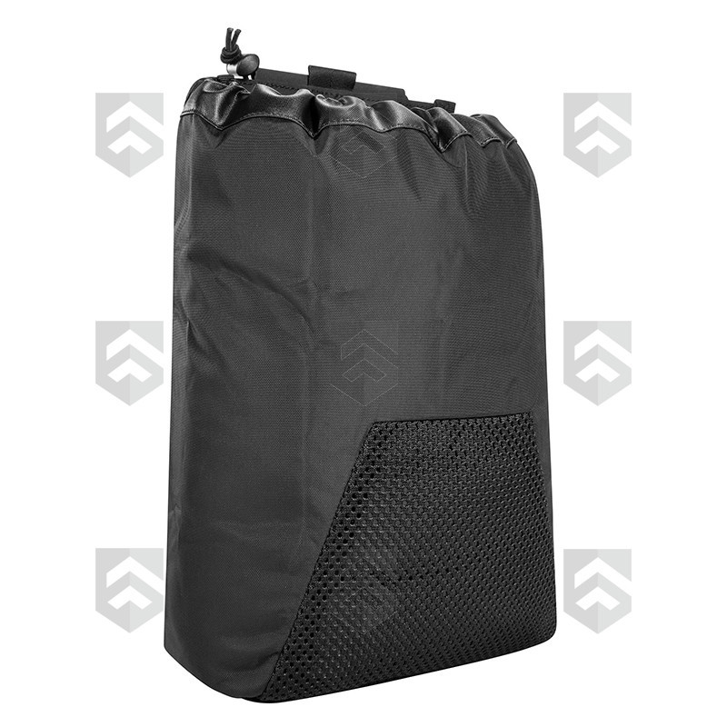 Pochette vide chargeur Dump Pouch Anfibia Tasmanian Tiger Noire
