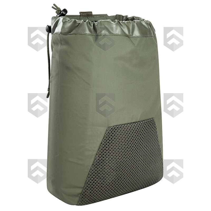 Pochette vide chargeur Dump Pouch Anfibia Tasmanian Tiger Vert OD