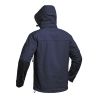 Veste Softshell Fighter V2 A10 Equipment Bleu Marine