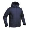 Veste Softshell Fighter V2 A10 Equipment Bleu Marine