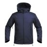 Veste Softshell Fighter V2 A10 Equipment Bleu Marine