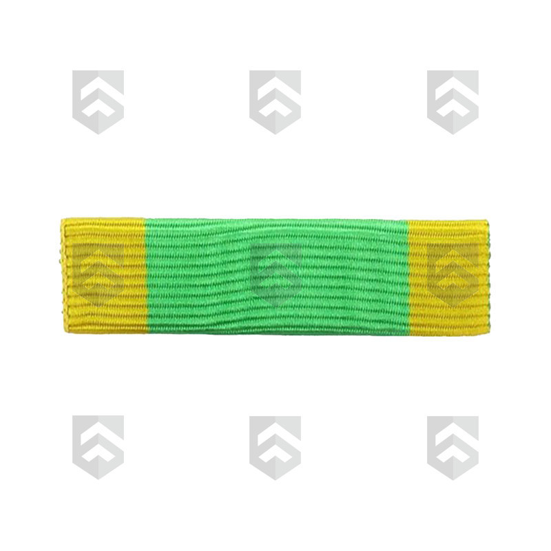 Barrette Dixmude Médaille Engagé Volontaire
