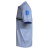 Polo Garde Champêtre / Police Rurale DryBlend Bleu Ciel