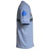 Polo Garde Champêtre / Police Rurale DryBlend Bleu Ciel