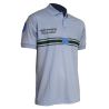 Polo Garde Champêtre / Police Rurale DryBlend Bleu Ciel