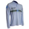 Polo Garde Champêtre / Police Rurale ML Bleu Ciel