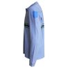 Polo Garde Champêtre / Police Rurale ML Bleu Ciel