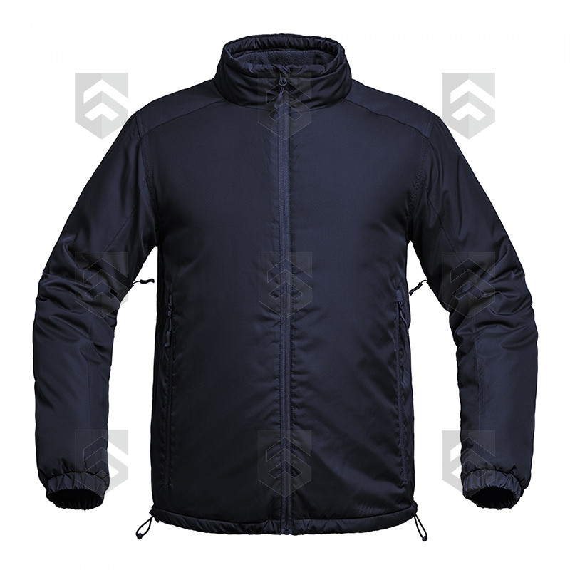 Blouson compressible XMF 120 Fighter A10 Equipment Bleu Marine