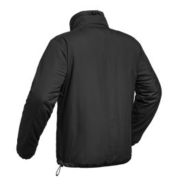 Blouson compressible XMF 120 Fighter A10 Equipment Noir