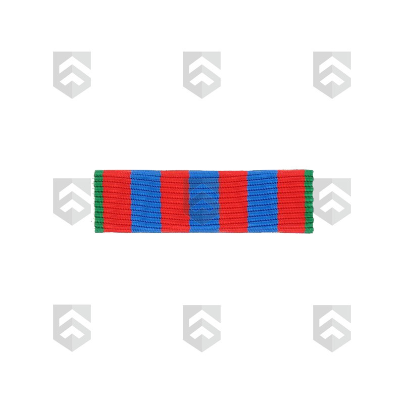 Barrette Dixmude Médaille Commémorative Française