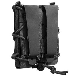 Porte-Chargeur SGL M4/G36 Tasmanian Tiger Noir