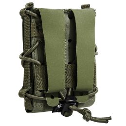 Porte-Chargeur SGL M4/G36 Tasmanian Tiger Vert OD