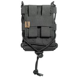 Porte-Chargeur SGL Anfibia M4/G36 Tasmanian Tiger Noir