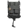 Porte-Chargeur SGL Anfibia M4/G36 Tasmanian Tiger Noir