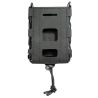 Porte-Chargeur SGL Anfibia M4/G36 Tasmanian Tiger Noir