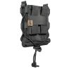 Porte-Chargeur SGL Anfibia M4/G36 Tasmanian Tiger Noir
