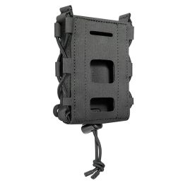 Porte-Chargeur SGL Anfibia M4/G36 Tasmanian Tiger Noir