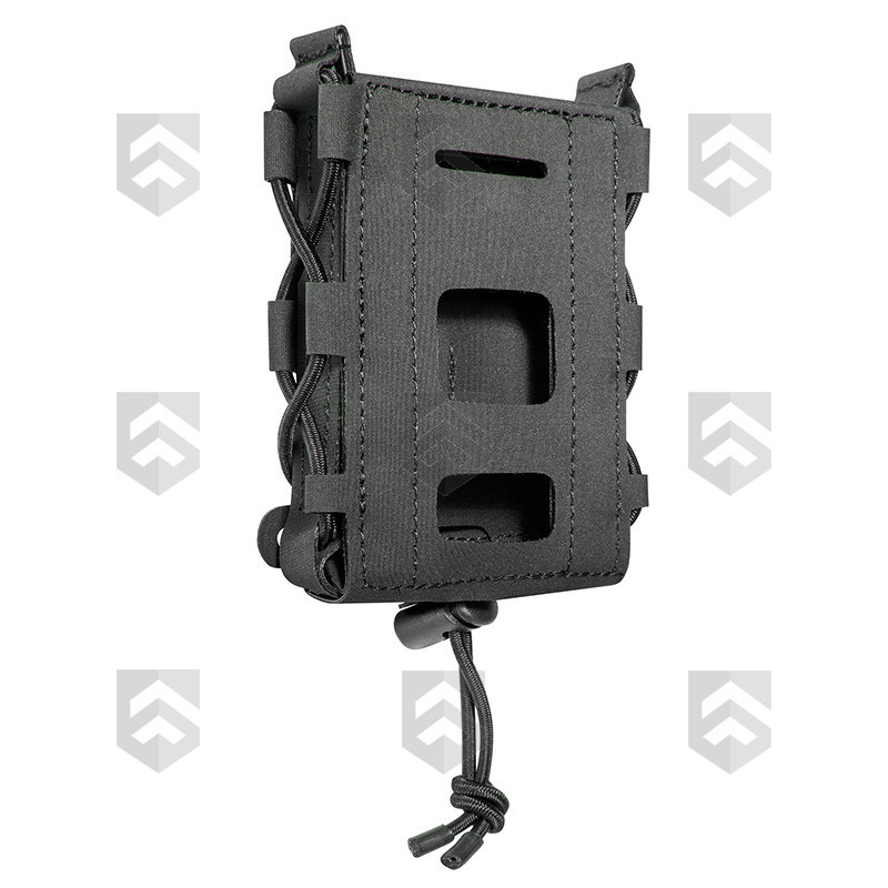 Porte-Chargeur SGL Anfibia M4/G36 Tasmanian Tiger Noir