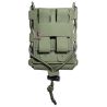 Porte-Chargeur SGL Anfibia M4/G36 Tasmanian Tiger Vert OD