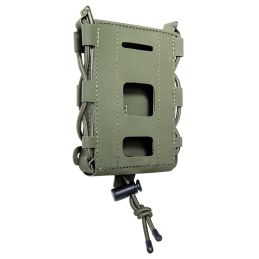 Porte-Chargeur SGL Anfibia M4/G36 Tasmanian Tiger Vert OD