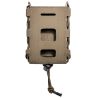 Porte-Chargeur SGL Anfibia M4/G36 Tasmanian Tiger Coyote