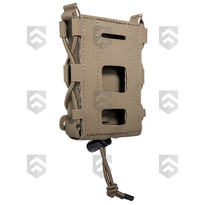 Porte-Chargeur SGL Anfibia M4/G36 Tasmanian Tiger Coyote