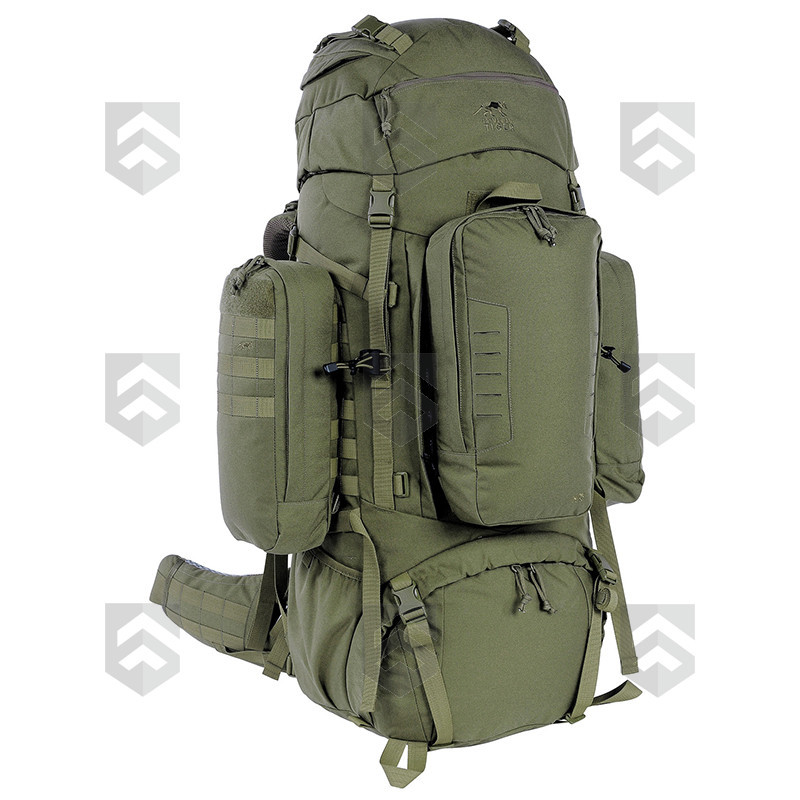 Sac à dos 90L Range Pack MKII Tasmanian Tiger Vert OD
