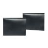 Porte-carte cuir 2 volets format CB Police + Médaille