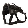 Harnais pour Chien d'assaut DRAKKEN Diesel Dimatex Noir